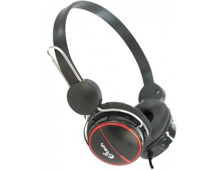 Auscultadores x H508 (On Ear - MicroAuriculares - Preto)