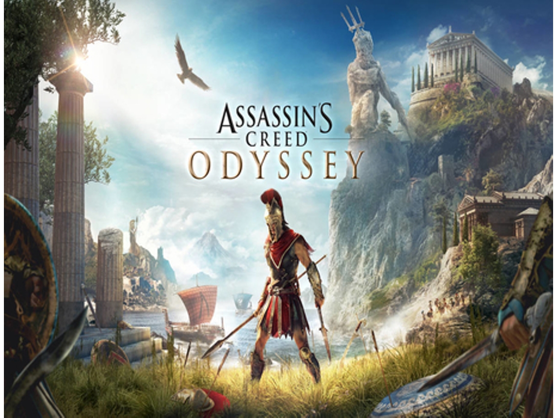 Comprar Assassin's Creed® Odyssey