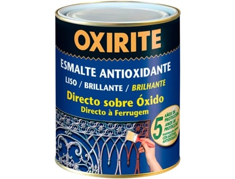 LISO BRILHANTE CINZENTO PÉROLA 0.750L 5397815