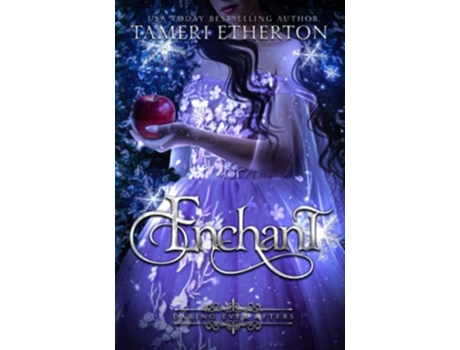 Livro Enchant paperback de Tameri Etherton (Inglês)