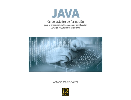 Livro Java Curso Practico De Formacion de Antonio Martin Sierra (Espanhol)