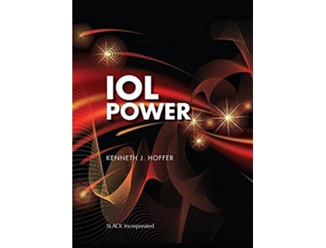 Livro IOL Power de Kenneth J Hoffer Md (Inglês - Capa Dura)