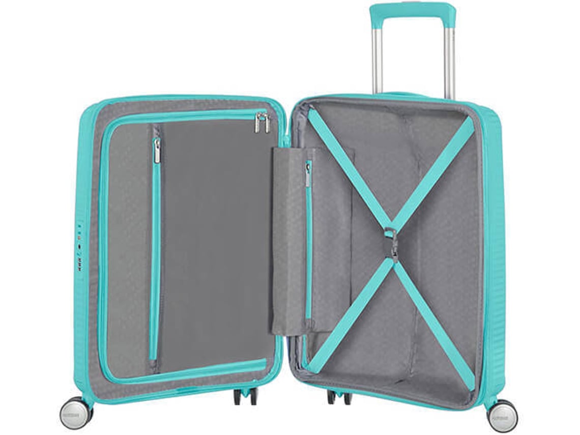 Trolley american cheap tourister 55x40x20