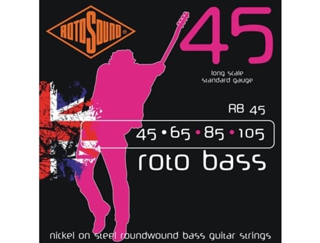 Rotosound Rb45