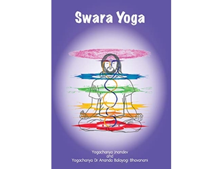 Livro Swara Yoga de Yogachariya Jnandev Ananda balayogi Bhavanani (Inglês)