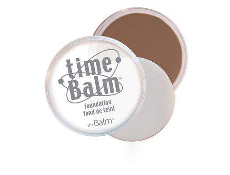 The Balm Timebalm Foundation Medium To Full Coverage Foundation