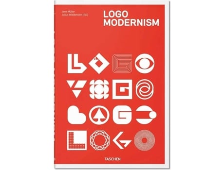 Livro Logo Modernism de Aa.Vv (Inglês)