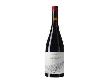 Vinho FENTO O Estranxeiro Finca Penapedre Ribeira Sacra (0.75 L - 1 Unidade)