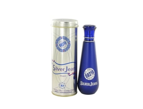 Perfume 90210 BEVERLY HILLS Silver Jeans Eau de Toilette (100 ml)