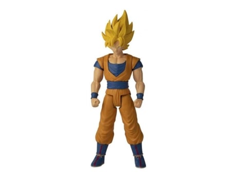 Boneco Dragon Ball Z Goku Kid, Dbz Super Grande 11cm Criança