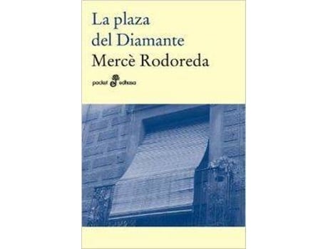 Livro La Plaza Del Diamante