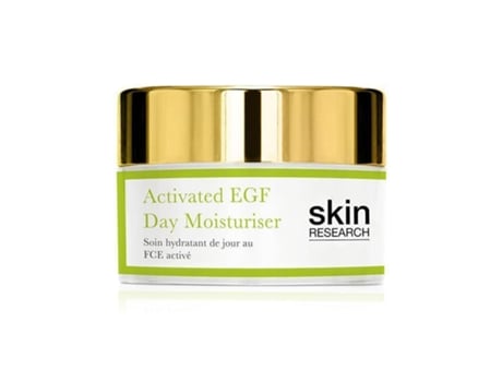 Creme Facial SKIN RESEARCH Activated EGF Day (250 ml)