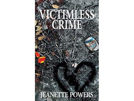 Livro Victimless Crime de Jeanette Powers (Inglês)