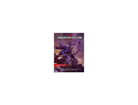 D&D 5th Edition Dungeon Masters Guide