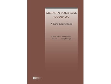 Livro Modern Political Economy A New Coursebook de Enfu Cheng, Jinhua Feng et al. (Inglês)