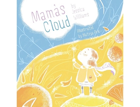 Livro Mamas Cloud de Jessica Williams (Inglês)