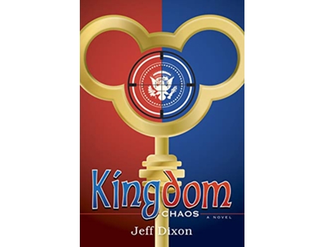 Livro Kingdom Chaos de Jeff Dixon (Inglês)