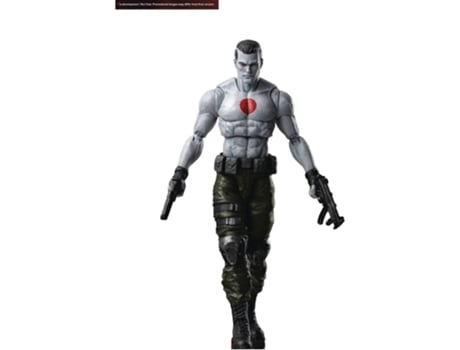 Figura Dlx Valiant BLOODSHOT 76908