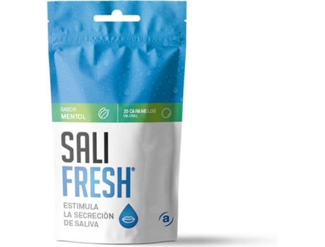 Salifresh Mentol 20 Doze