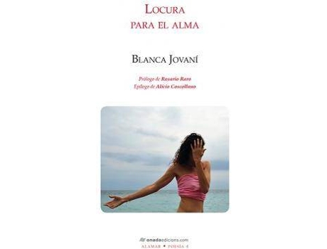 Livro Locura para el alma de Blanca Jovaní Esbrí (Espanhol)