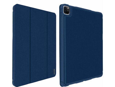 Capa para Tablet DUX DUCIS FOLIO-DUX-NT-A2228 (Apple iPad Pro - 11'' Azul)