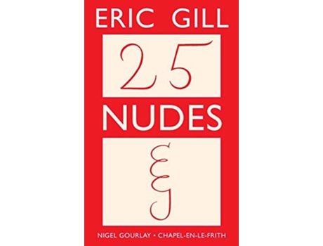 Livro TwentyFive Nudes Engraved by Eric Gill with an introduction de Eric Gill (Inglês - Capa Dura)