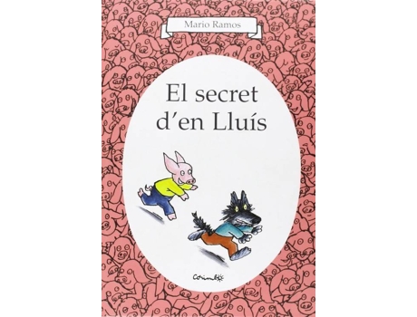 Livro El Secret D'En Lluis de Mario Ramos (Espanhol)