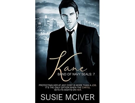 Livro Kane de Susie McIver (Inglês)