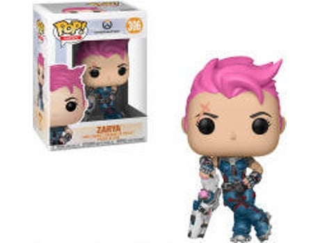 Figura FUNKO Pop Games:  S3- Zarya