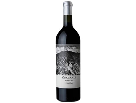 Vinho ZUCCARDI Zuccardi José Zuccardi Malbec Valle De Uco (0.75 L - 1 unidade)