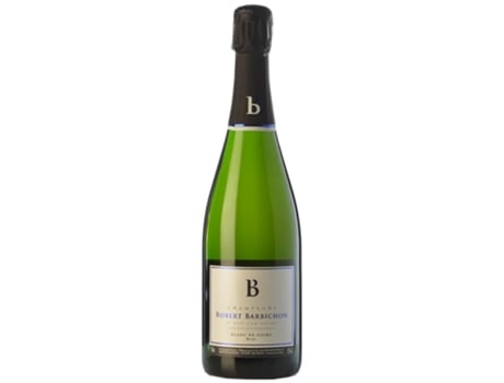 Champanhe ROBERT BARBICHON Robert Barbichon Blanc De Noirs Pinot Preto Brut  (0.75 L - 1 unidade)