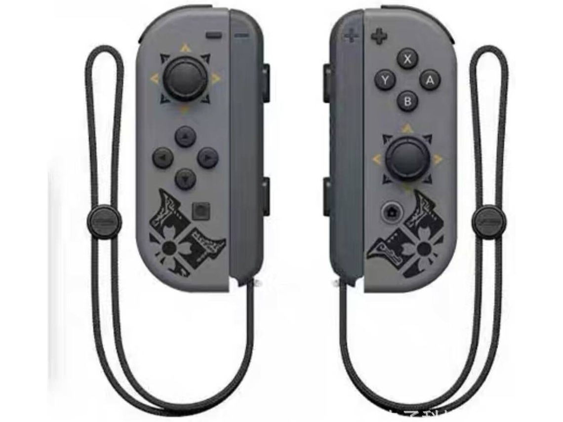 COMANDO JOY-CON PRO PRETO NINTENDO SWITCH