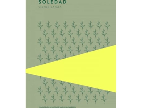 Livro Soledad de Víctor Català (Espanhol)