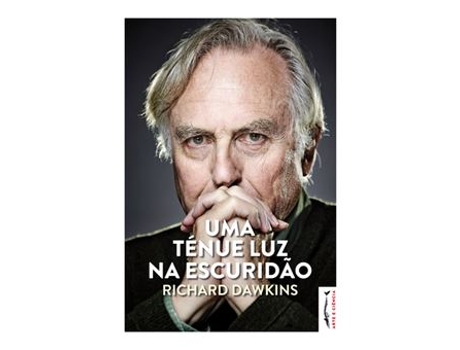 Livro Uma Ténue Luz na Escuridão de Richard Dawkins (Português)