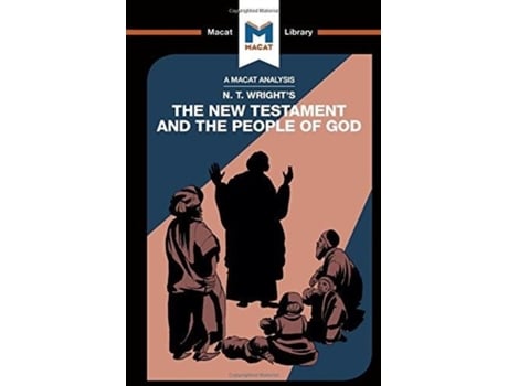 Livro an analysis of n.t. wright's the new testament and the people of god de benjamin laird (inglês)