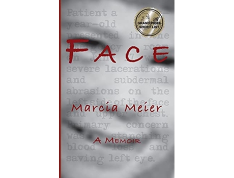 Livro Face A Memoir de Marcia Meier (Inglês)