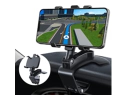 Suporte de Telemóvel / GPS para Carro (360º) - OMEGA