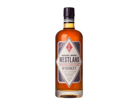 Whisky Single Malt WESTLAND Sherrywood (0.7 L - 1 Unidade)