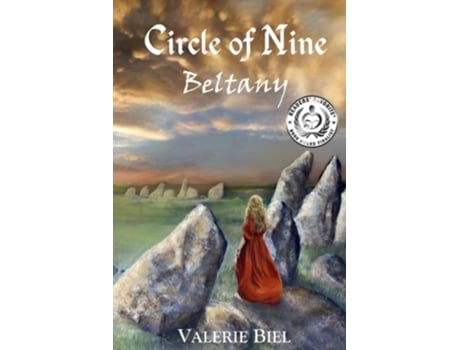 Livro Circle of Nine Beltany Book One in the Circle of Nine Series de Valerie Biel (Inglês)