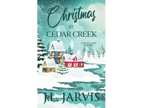 Livro Christmas at Cedar Creek de Jl Jarvis (Inglês)