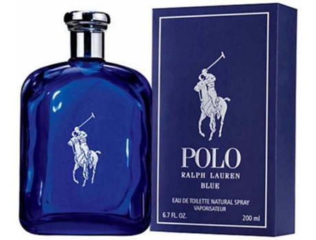 Perfume   Polo Blue Eau de Toilette (200 ml)