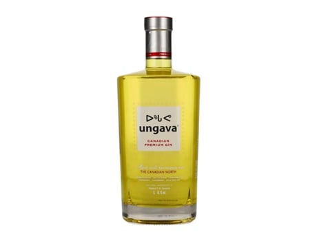 Gin UNGAVA Canadian Premium Gin (1 L - 1 Unidade)