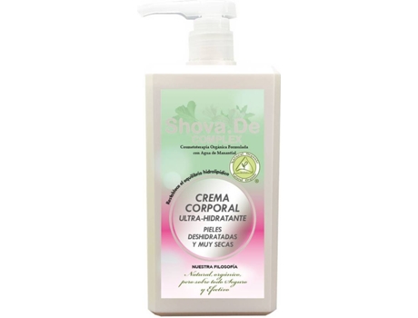 Creme Corporal  Ultra Hidratante (1 L)