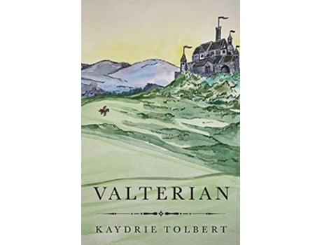 Livro Valterian de Kaydrie Tolbert (Inglês)