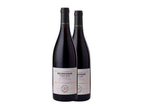 Vinho CHANSON Pinot Preto Bourgogne Crianza (0.75 L - 2 Unidades)