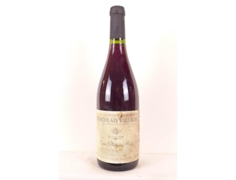 Vinho Tinto CUVÉE PHILIPPE MERLY 2000 (75 cl - 1 unidade)