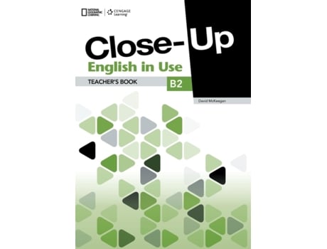 Livro Close-Up B2 English In Use TB .