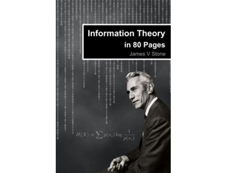 Livro Information Theory in 80 Pages Tutorial Introductions de James V Stone (Inglês)