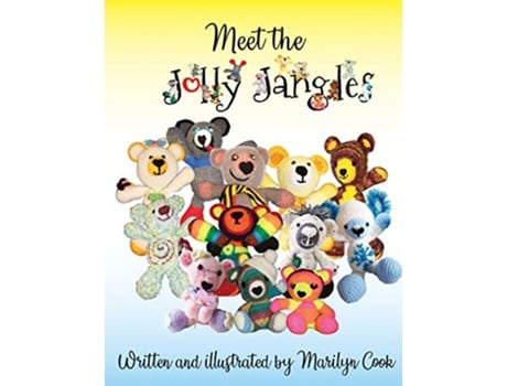 Livro Meet the Jolly Jangles Jolly Jangles and Friends de Marilyn Cook (Inglês)