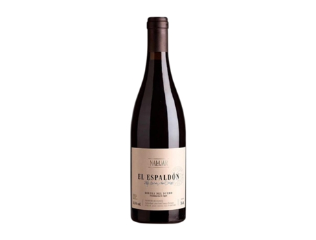 Vinho RAFA GARCÍA Y RAÚL TAMAYO Naluar El Espaldón Tempranillo Ribera del Duero (0.75 L - 1 Unidade)